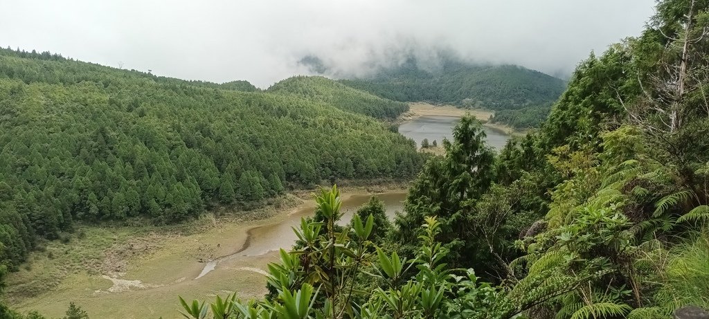 1120826太平山國家森林遊樂區翠峰湖環山(湖)步道健行，