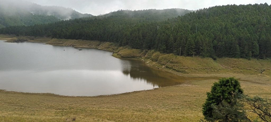 1120826太平山國家森林遊樂區翠峰湖環山(湖)步道健行，