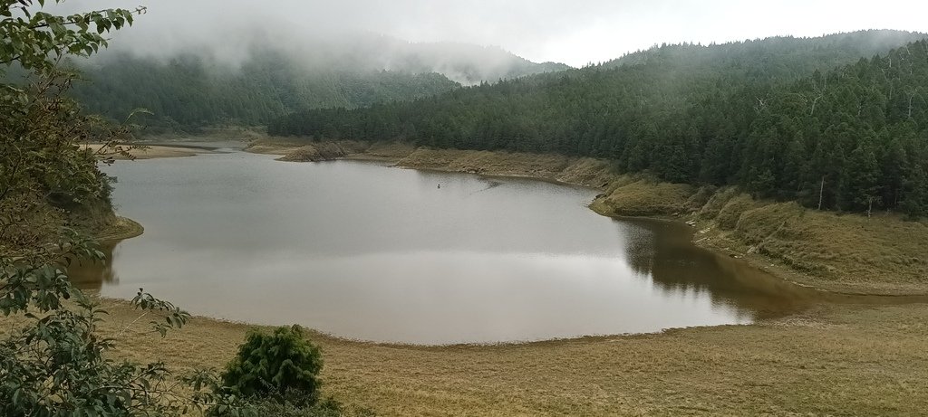 1120826太平山國家森林遊樂區翠峰湖環山(湖)步道健行，