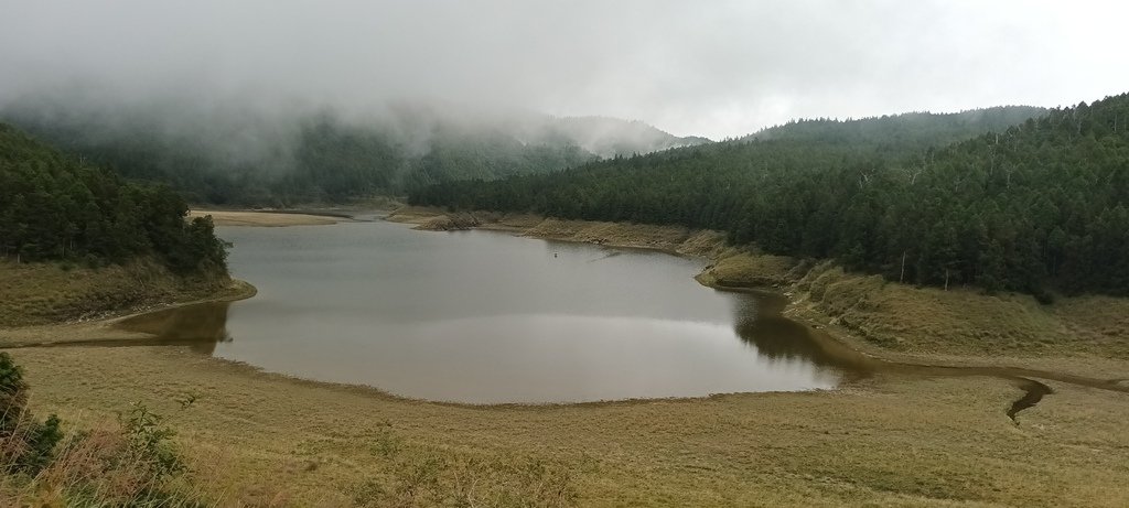 1120826太平山國家森林遊樂區翠峰湖環山(湖)步道健行，