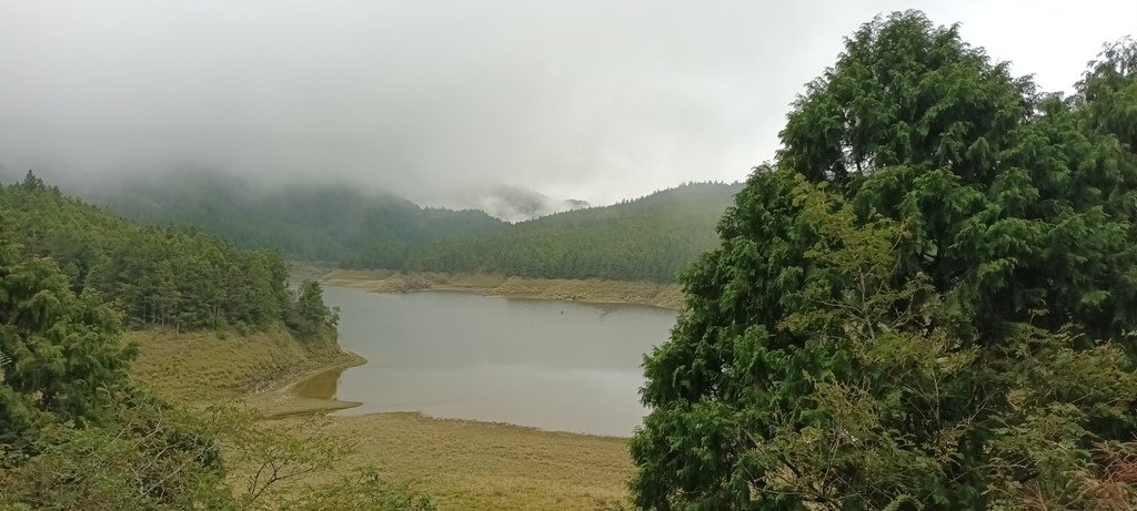 1120826太平山國家森林遊樂區翠峰湖環山(湖)步道健行，