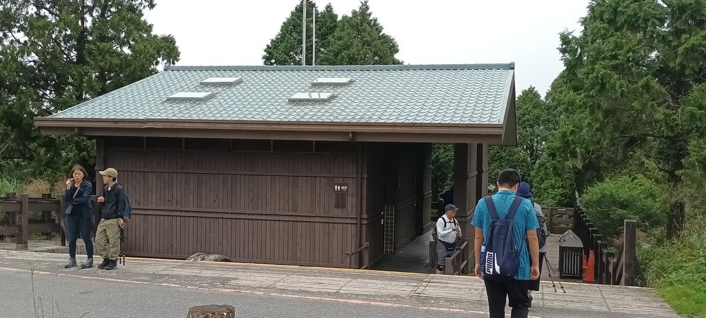 1120826太平山國家森林遊樂區翠峰湖環山(湖)步道健行，