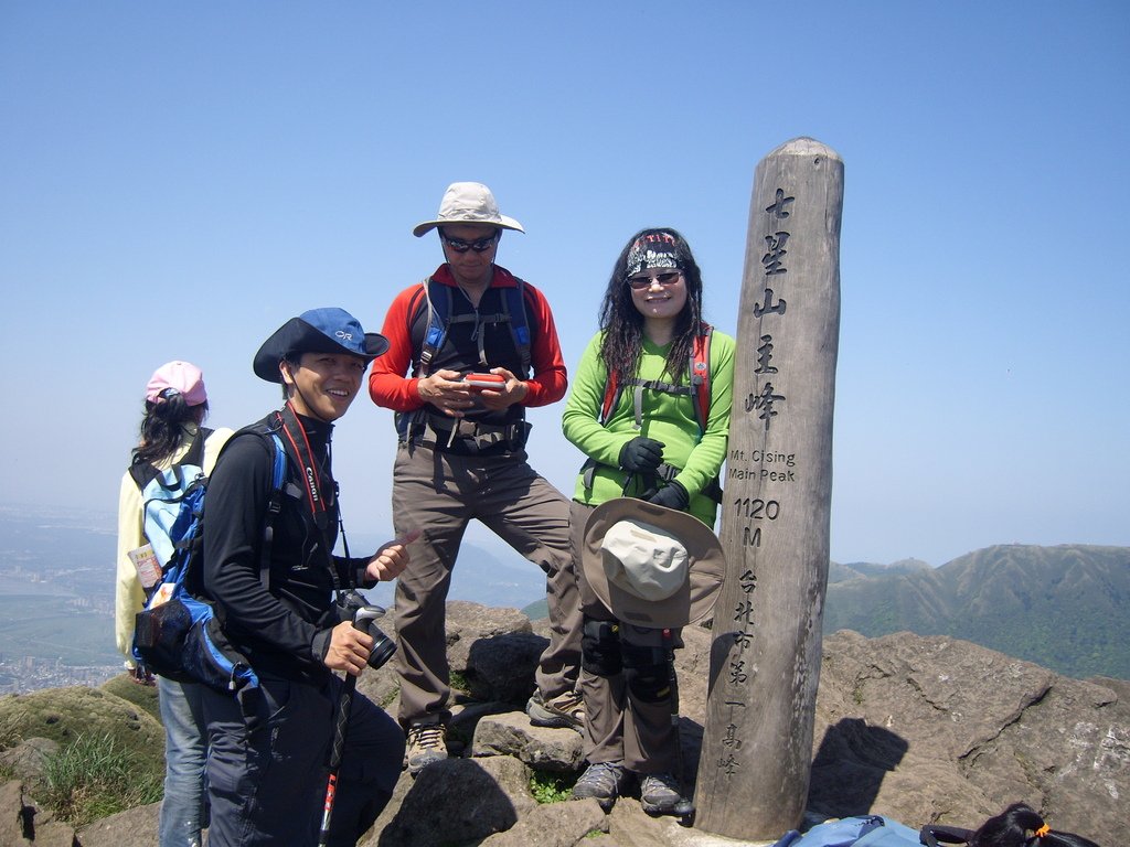 南湖群峰行前訓練記錄及花絮報導!