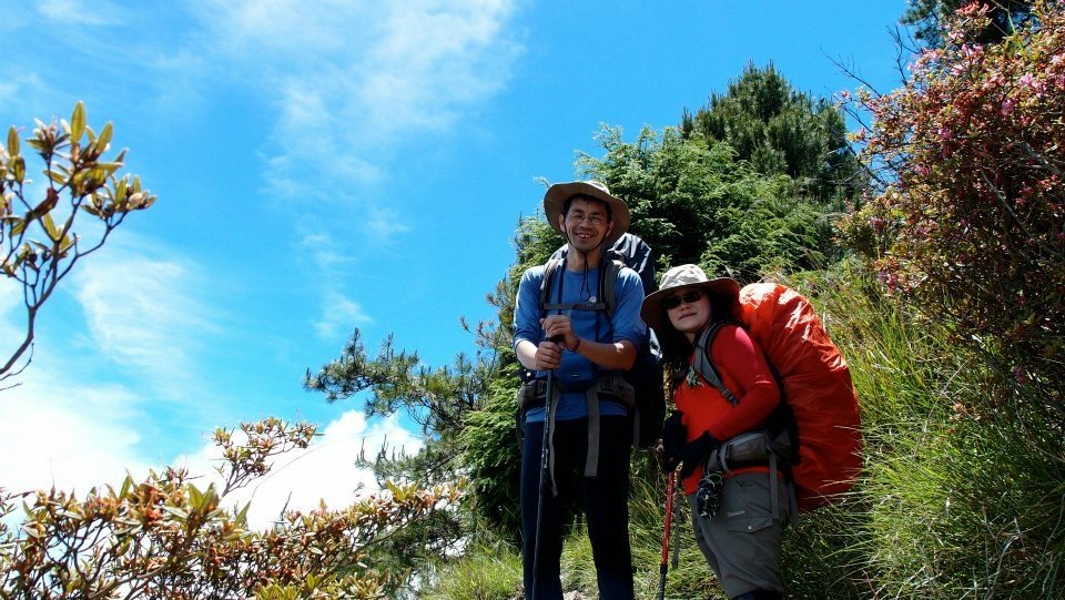 回憶那一年的桃山及喀拉業山二日行~