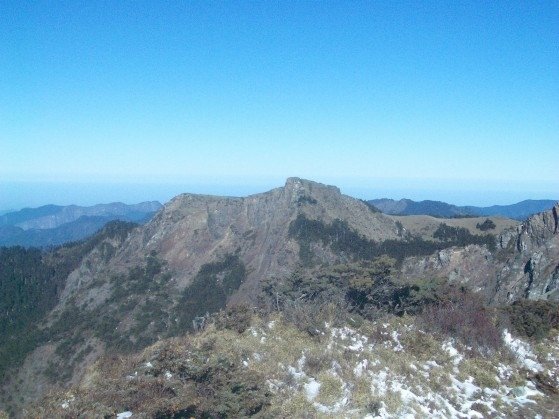 960129~0204南二段行程紀錄(台北到拉庫音溪山屋)第