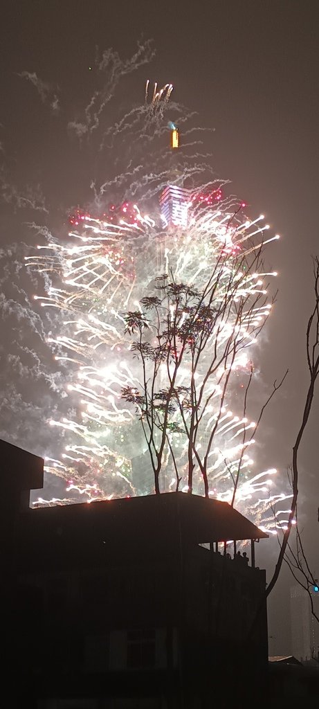 祝福大家2024年新年快樂了!