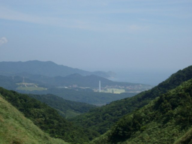 回憶那一年的貢寮車站~大溪車站小縱走~草嶺古道及桃源谷。