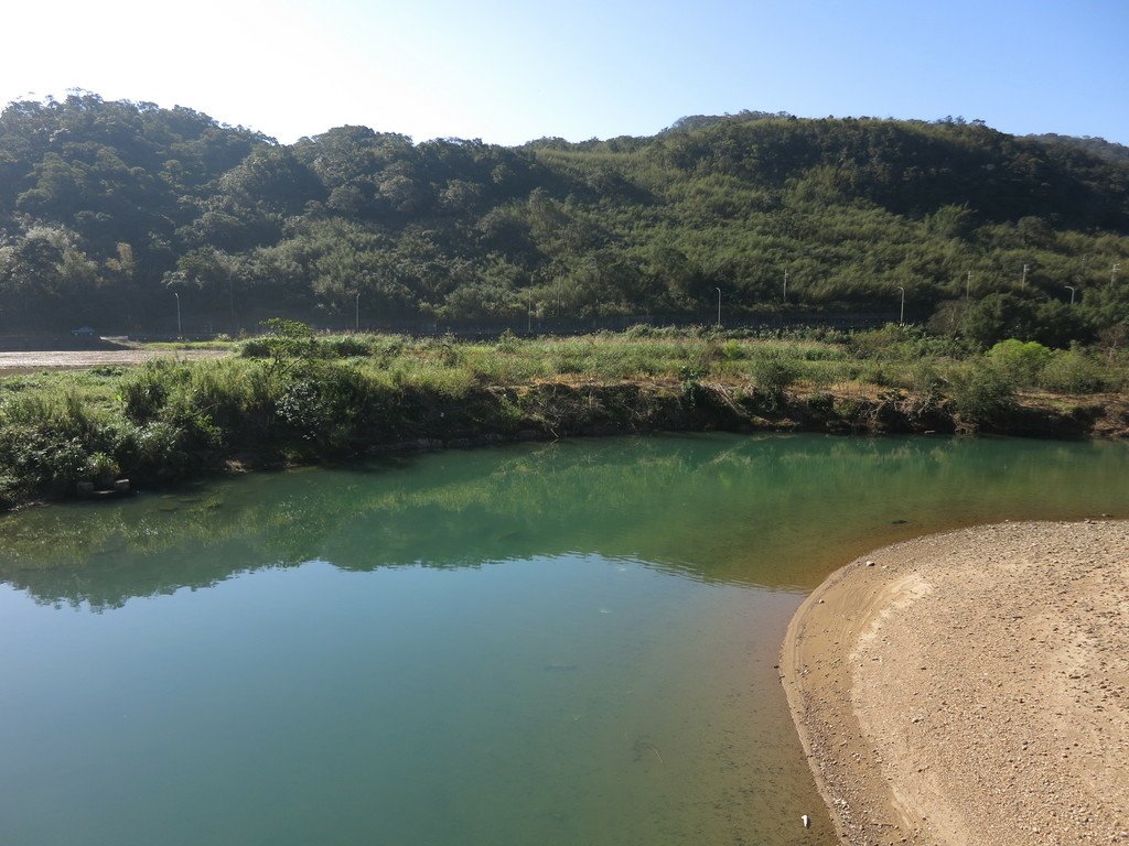 回憶那一年的貢寮車站~大溪車站小縱走~草嶺古道及桃源谷。