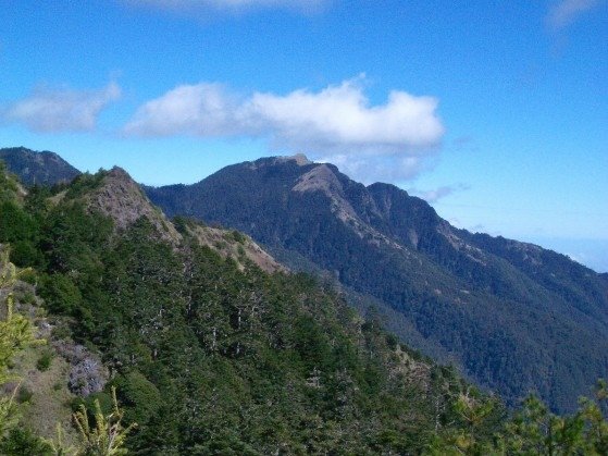 951125~27一個人的雪山~下集。