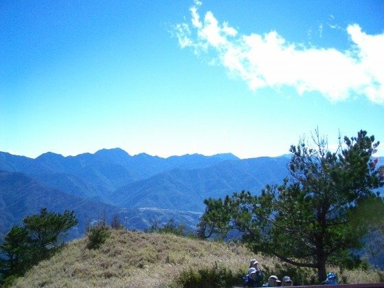 951125~27一個人的雪山~下集。