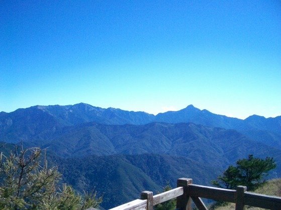 951125~27一個人的雪山~下集。