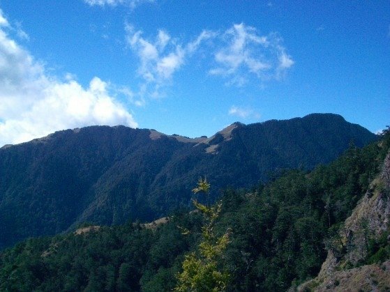 951125~27一個人的雪山~下集。