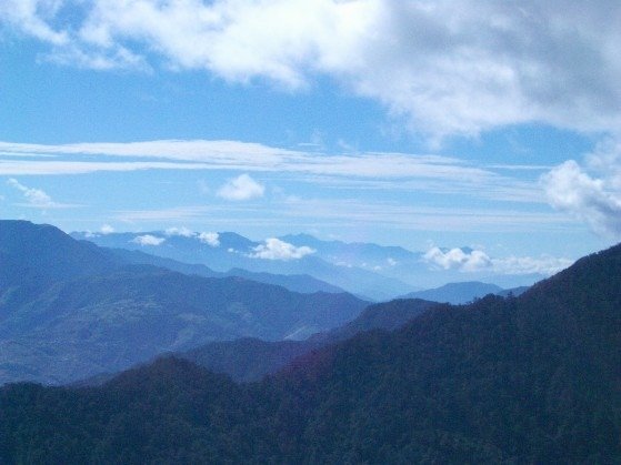 951125~27一個人的雪山~下集。