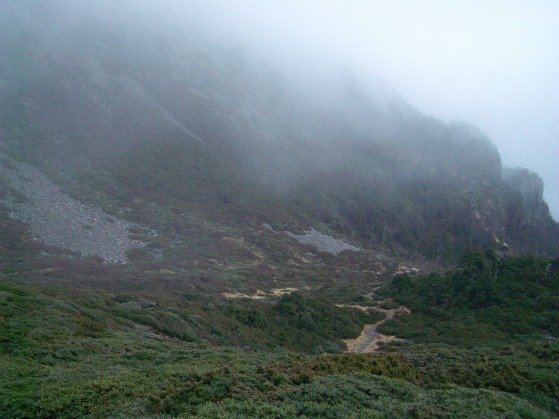 951125~27一個人的雪山~下集。