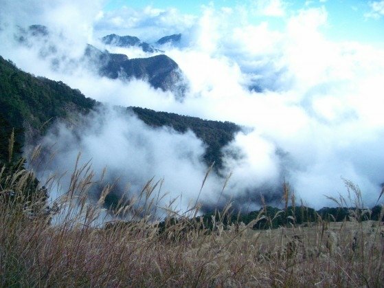 951125~27一個人的雪山~中集。