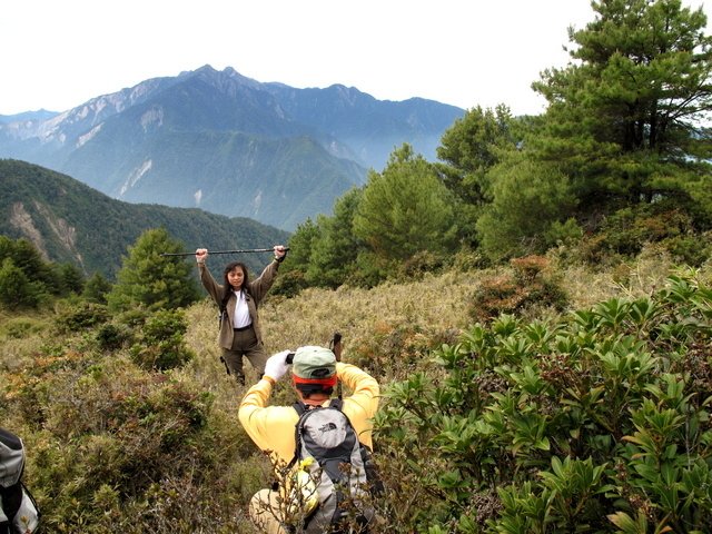 980516~17日郡大山行程心情篇