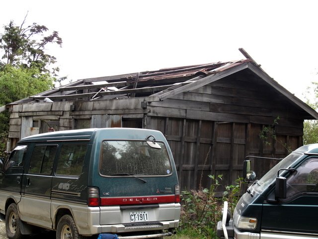 980516~17日郡大山行程心情篇