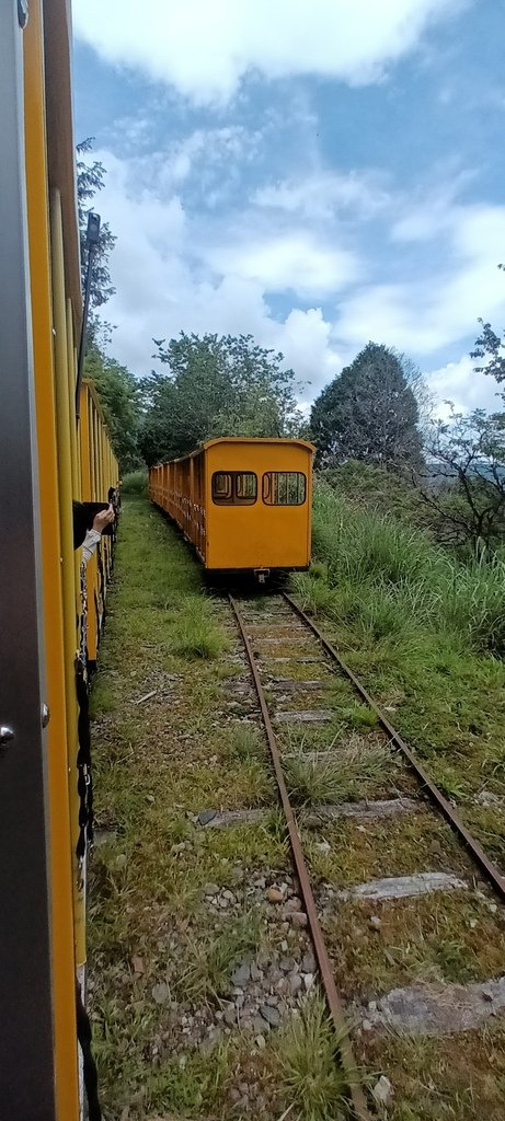 1130511太平山一日遊(六)~茂興車站及茂興懷舊古道主線