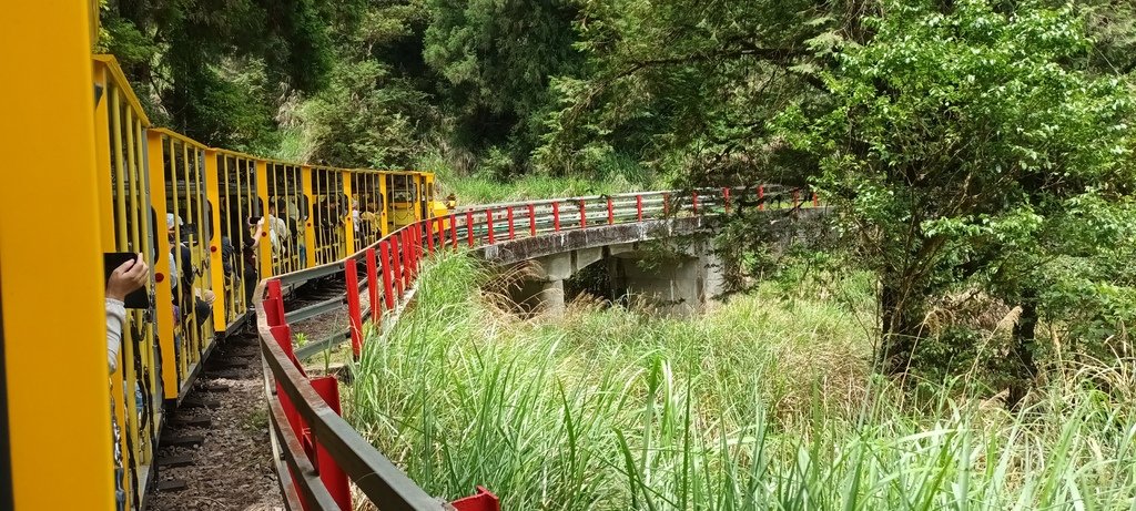 1130511太平山一日遊(六)~茂興車站及茂興懷舊古道主線