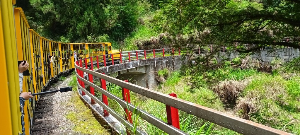 1130511太平山一日遊(六)~茂興車站及茂興懷舊古道主線