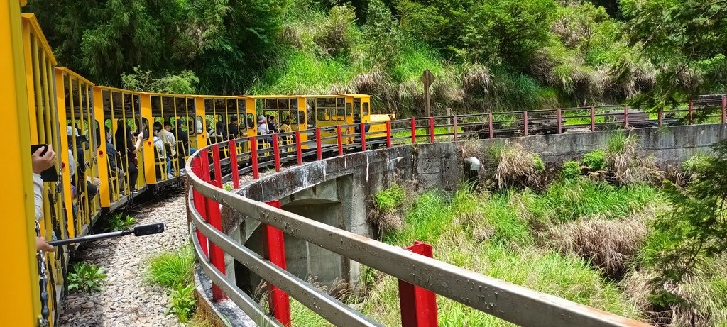 1130511太平山一日遊(六)~茂興車站及茂興懷舊古道主線