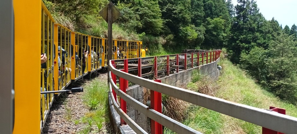 1130511太平山一日遊(六)~茂興車站及茂興懷舊古道主線