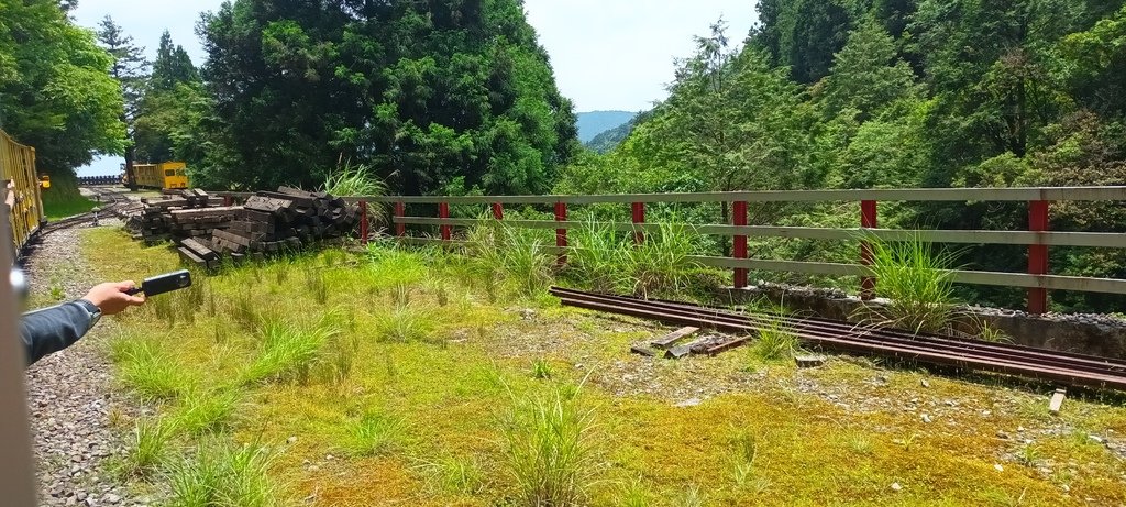 1130511太平山一日遊(六)~茂興車站及茂興懷舊古道主線