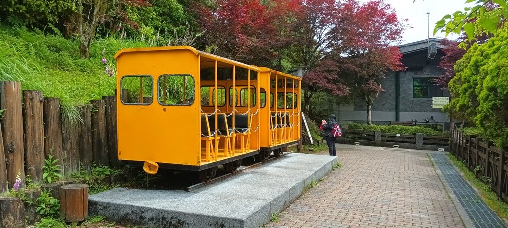 1130511太平山一日遊(四)~太平山車站。