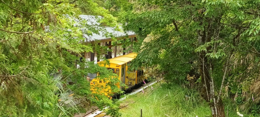 1130511太平山一日遊(四)~太平山車站。