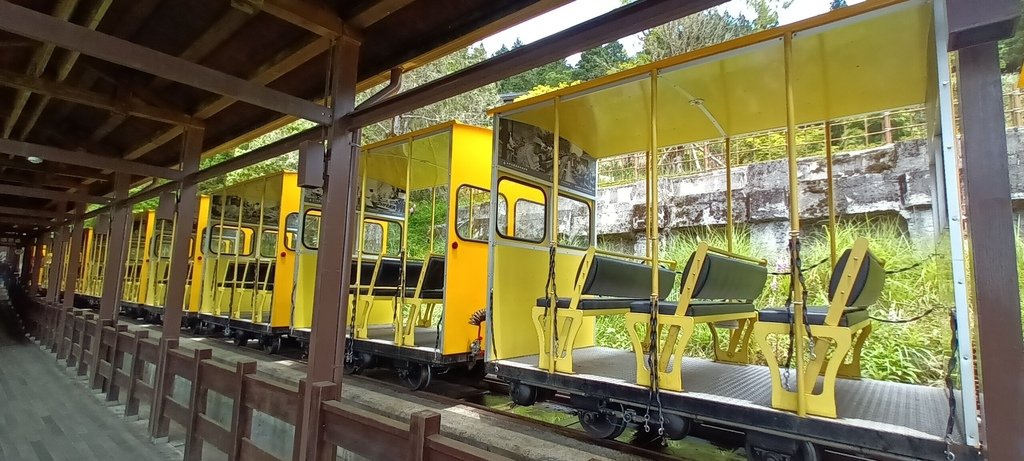 1130511太平山一日遊(四)~太平山車站。