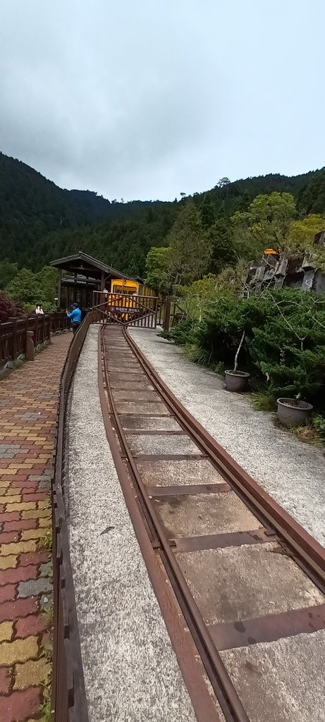 1130511太平山一日遊(四)~太平山車站。