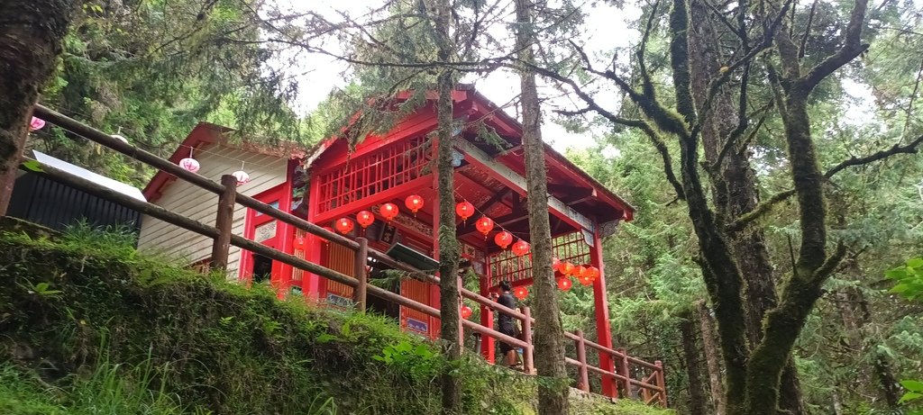 1130519太平山一日遊(八)~太平山莊鎮安宮及太平詩路。