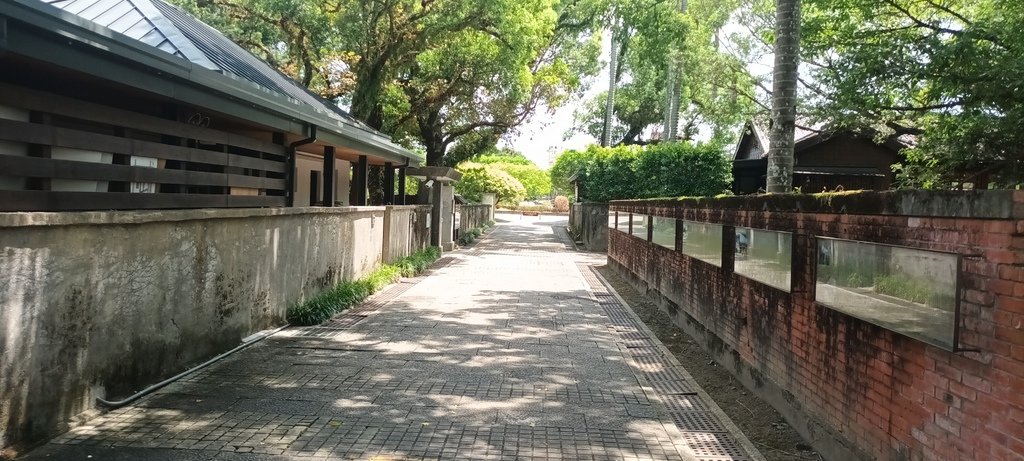 1130721宜蘭設治紀念館、新月廣場、宜蘭文學館、五榖(神