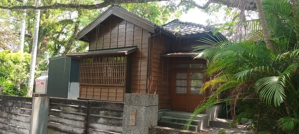 1130721宜蘭設治紀念館、新月廣場、宜蘭文學館、五榖(神