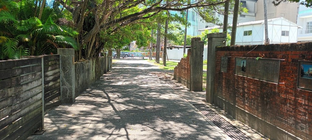 1130721宜蘭設治紀念館、新月廣場、宜蘭文學館、五榖(神