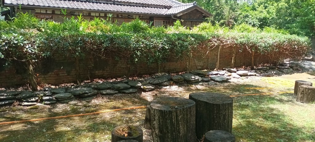 1130721宜蘭設治紀念館、新月廣場、宜蘭文學館、五榖(神