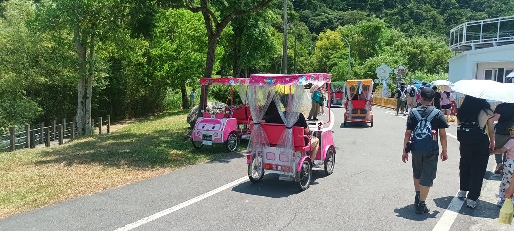 1130721宜蘭縣冬山鄉梅花湖風景區~