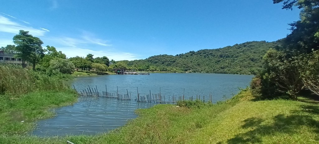 1130721宜蘭縣冬山鄉梅花湖風景區~