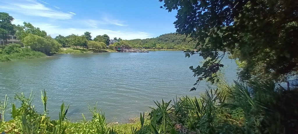 1130721宜蘭縣冬山鄉梅花湖風景區~