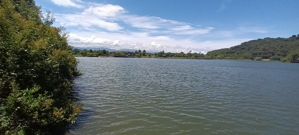 1130721宜蘭縣冬山鄉梅花湖風景區~