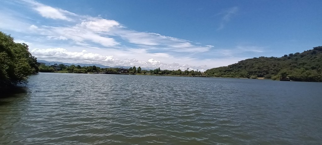 1130721宜蘭縣冬山鄉梅花湖風景區~