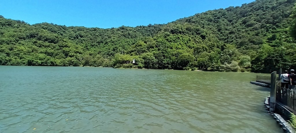 1130721宜蘭縣冬山鄉梅花湖風景區~