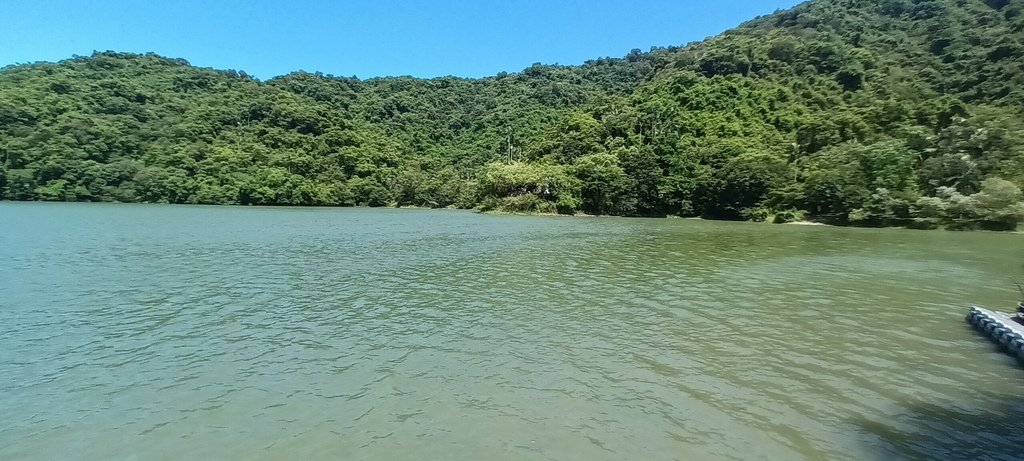 1130721宜蘭縣冬山鄉梅花湖風景區~