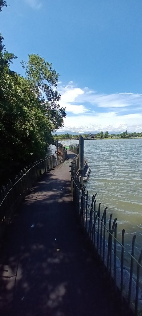 1130721宜蘭縣冬山鄉梅花湖風景區~