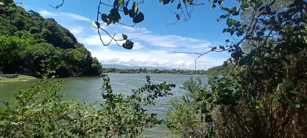 1130721宜蘭縣冬山鄉梅花湖風景區~