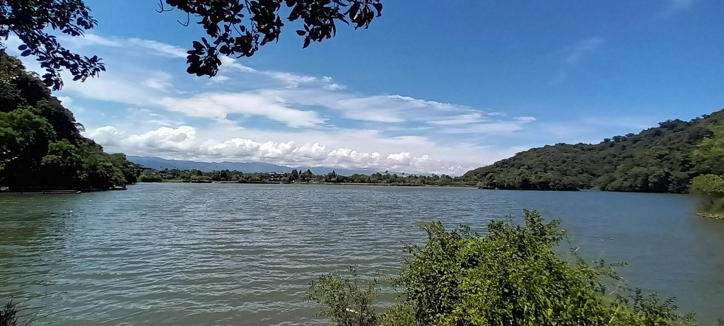 1130721宜蘭縣冬山鄉梅花湖風景區~