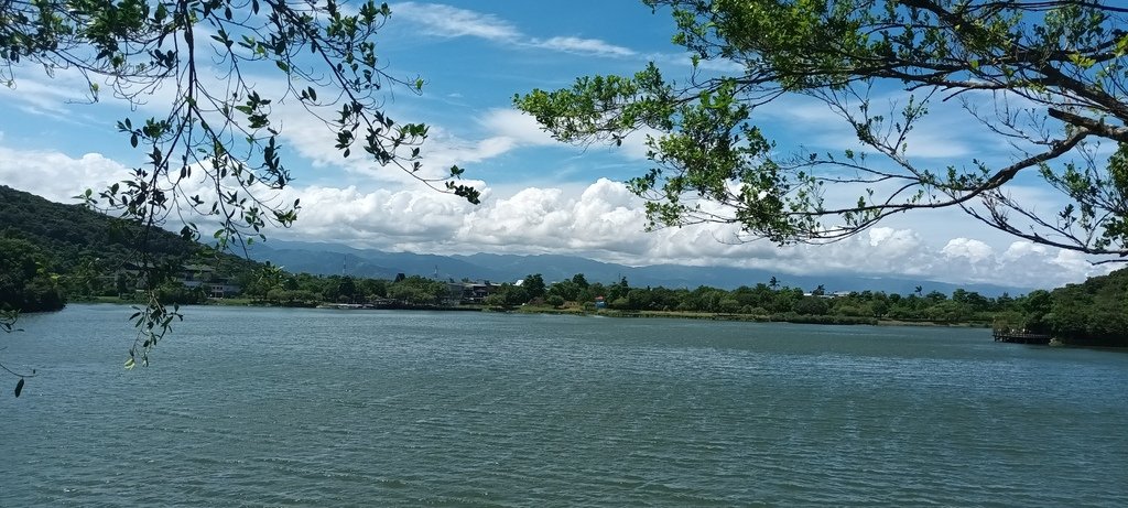 1130721宜蘭縣冬山鄉梅花湖風景區~