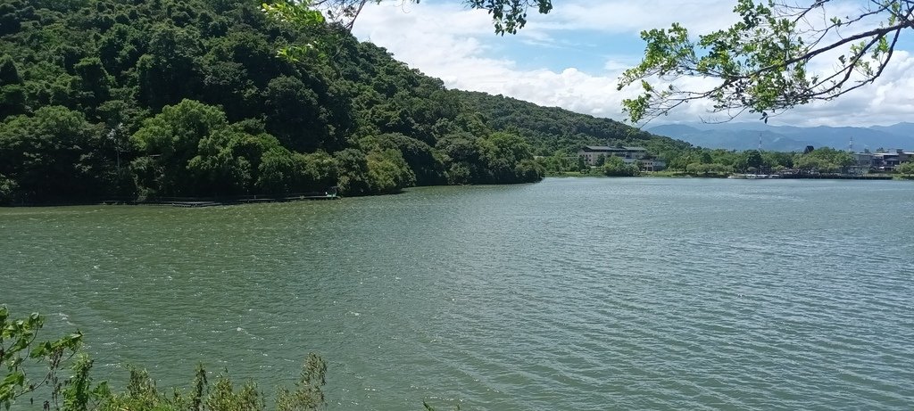 1130721宜蘭縣冬山鄉梅花湖風景區~