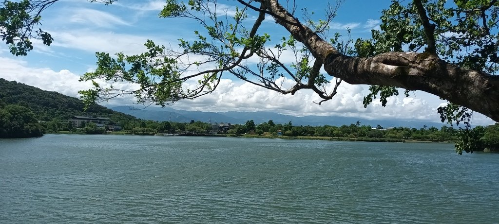 1130721宜蘭縣冬山鄉梅花湖風景區~