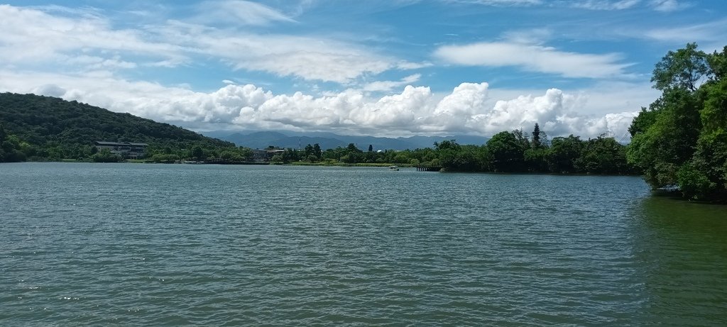 1130721宜蘭縣冬山鄉梅花湖風景區~